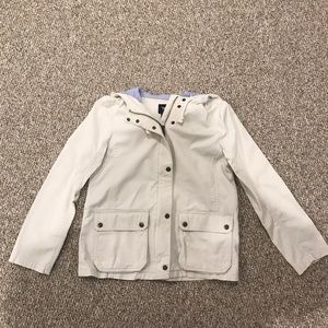 GAP light spring jacket